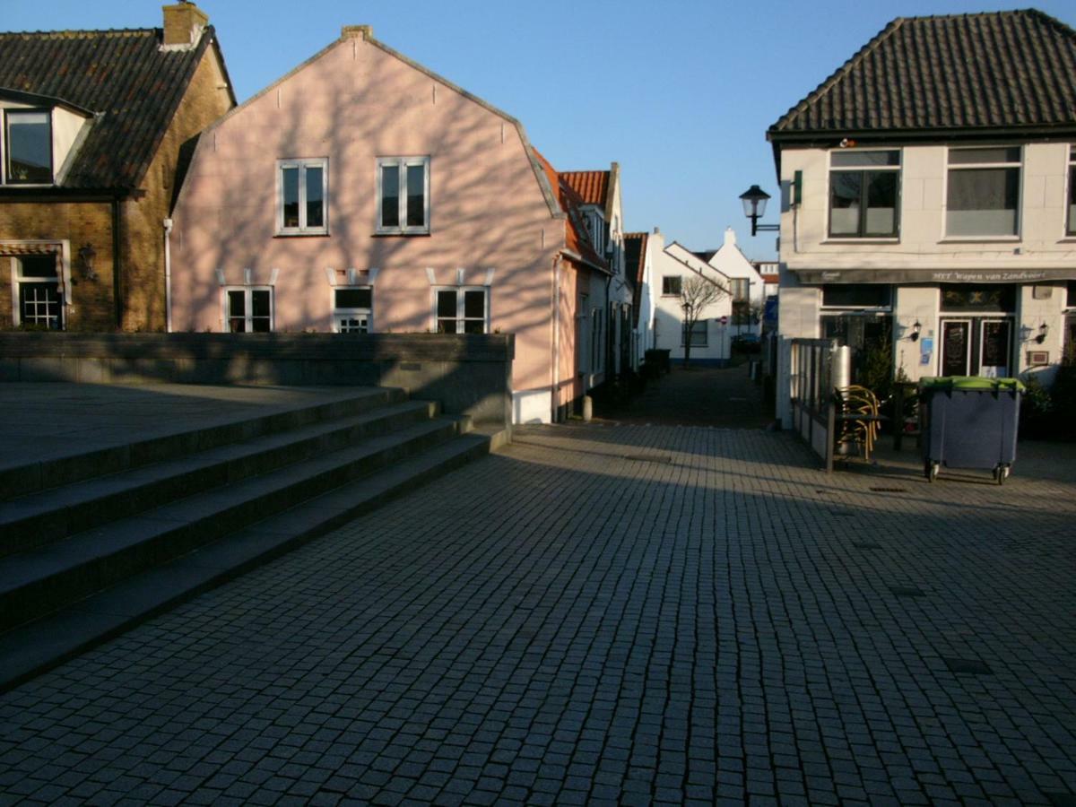 Dar Cho Apartment Zandvoort Kültér fotó