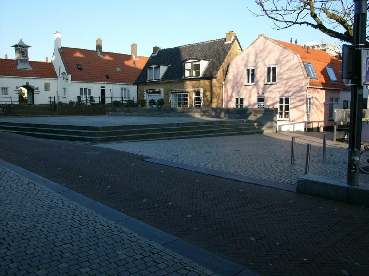 Dar Cho Apartment Zandvoort Kültér fotó