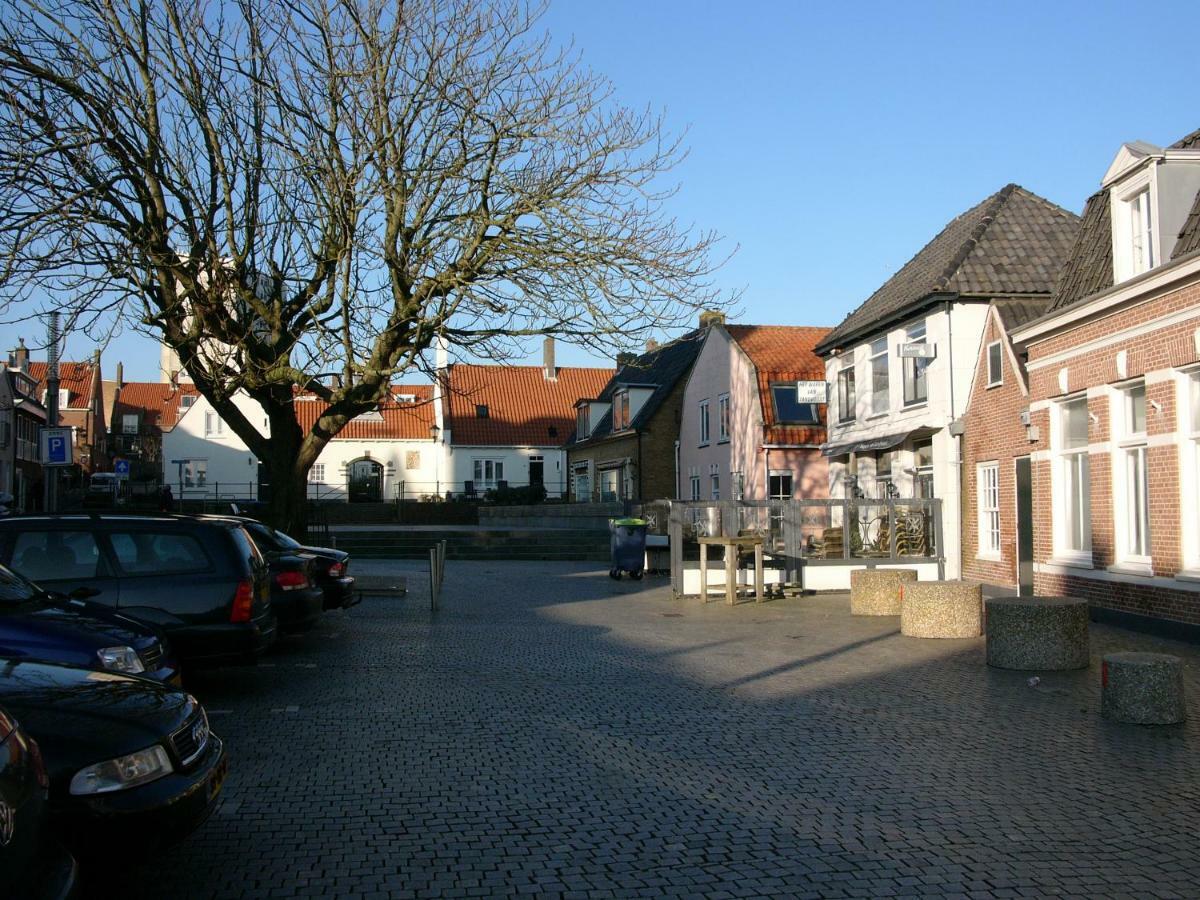 Dar Cho Apartment Zandvoort Kültér fotó