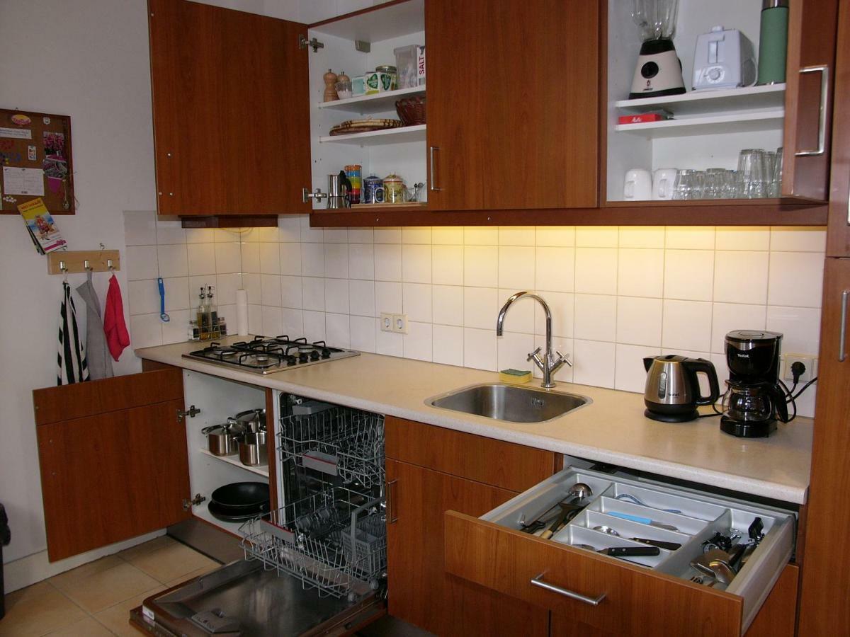 Dar Cho Apartment Zandvoort Kültér fotó