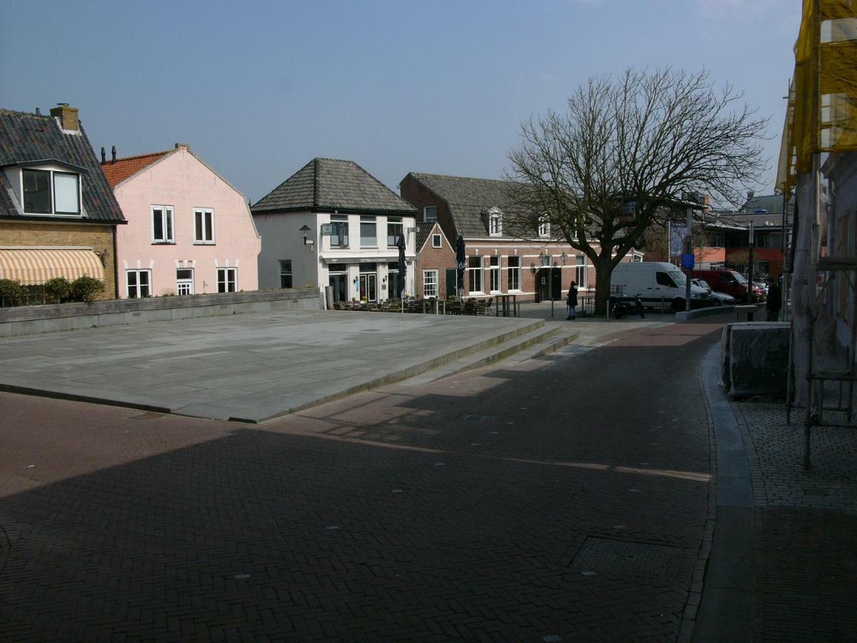 Dar Cho Apartment Zandvoort Kültér fotó