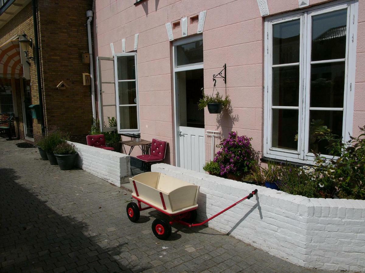Dar Cho Apartment Zandvoort Kültér fotó
