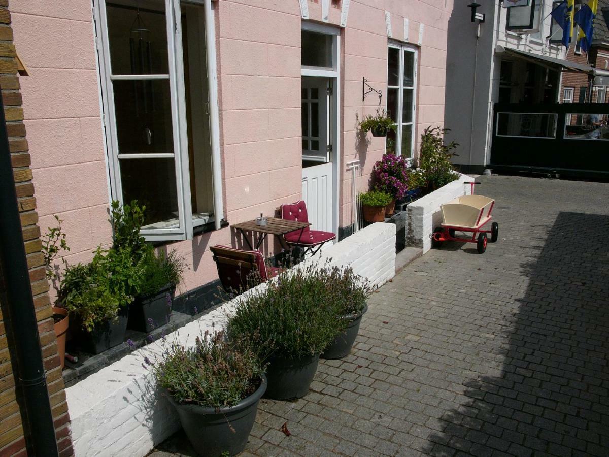 Dar Cho Apartment Zandvoort Kültér fotó