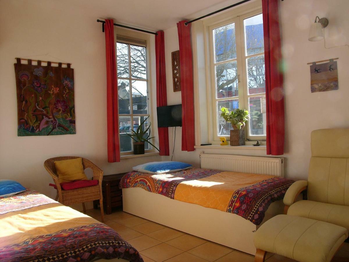 Dar Cho Apartment Zandvoort Kültér fotó