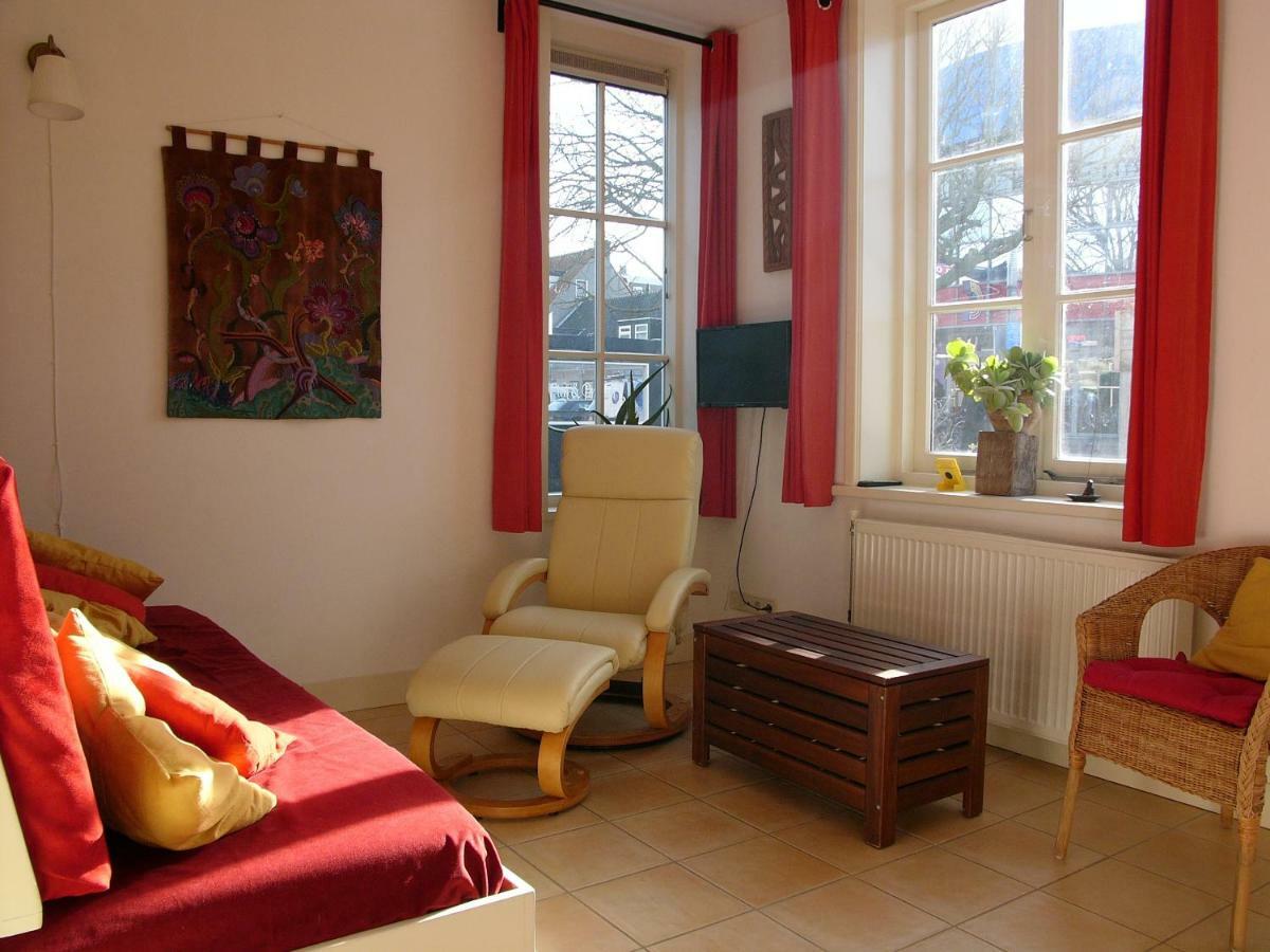 Dar Cho Apartment Zandvoort Kültér fotó