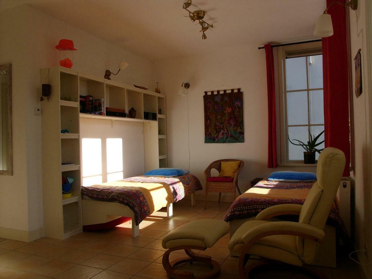Dar Cho Apartment Zandvoort Kültér fotó
