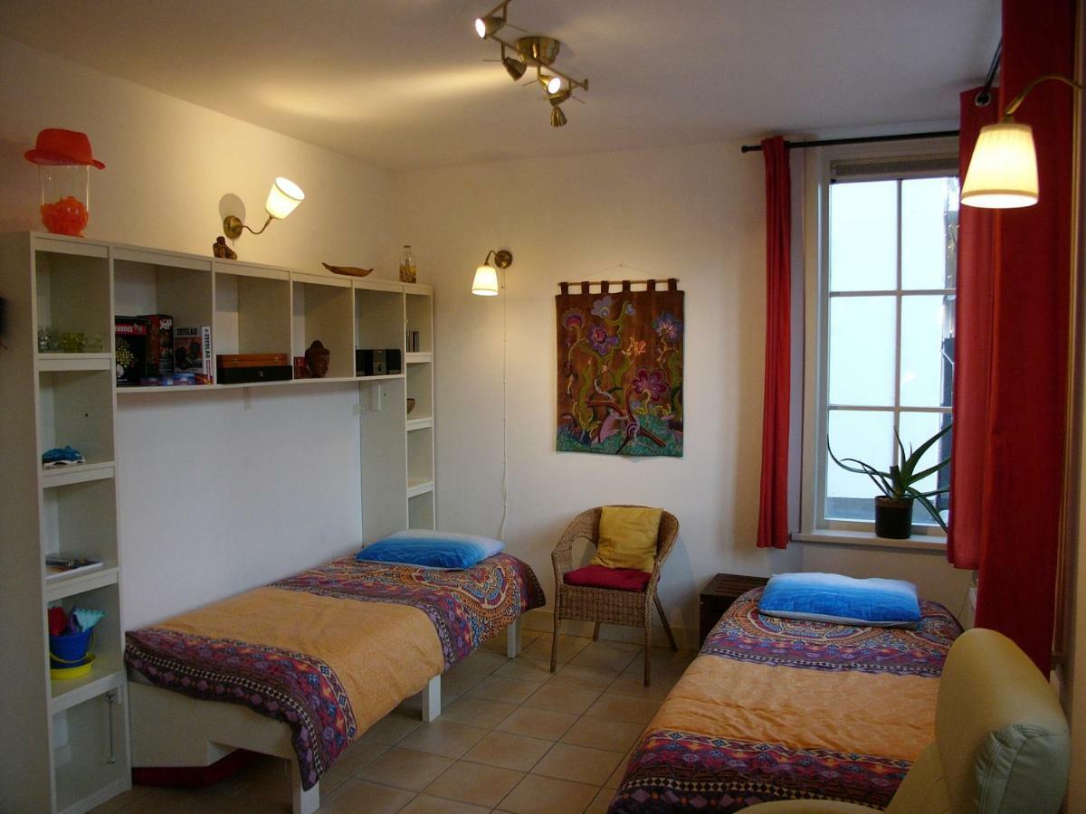 Dar Cho Apartment Zandvoort Kültér fotó