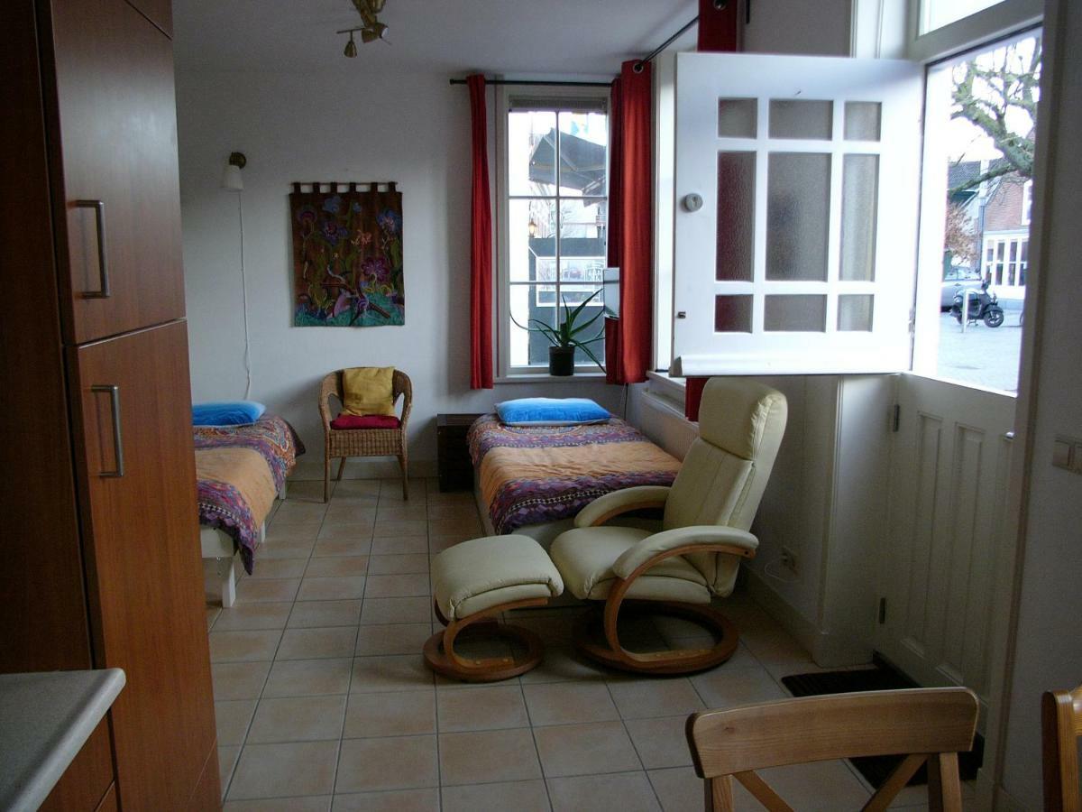 Dar Cho Apartment Zandvoort Kültér fotó