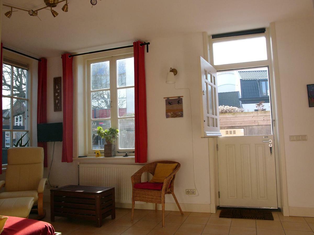 Dar Cho Apartment Zandvoort Kültér fotó