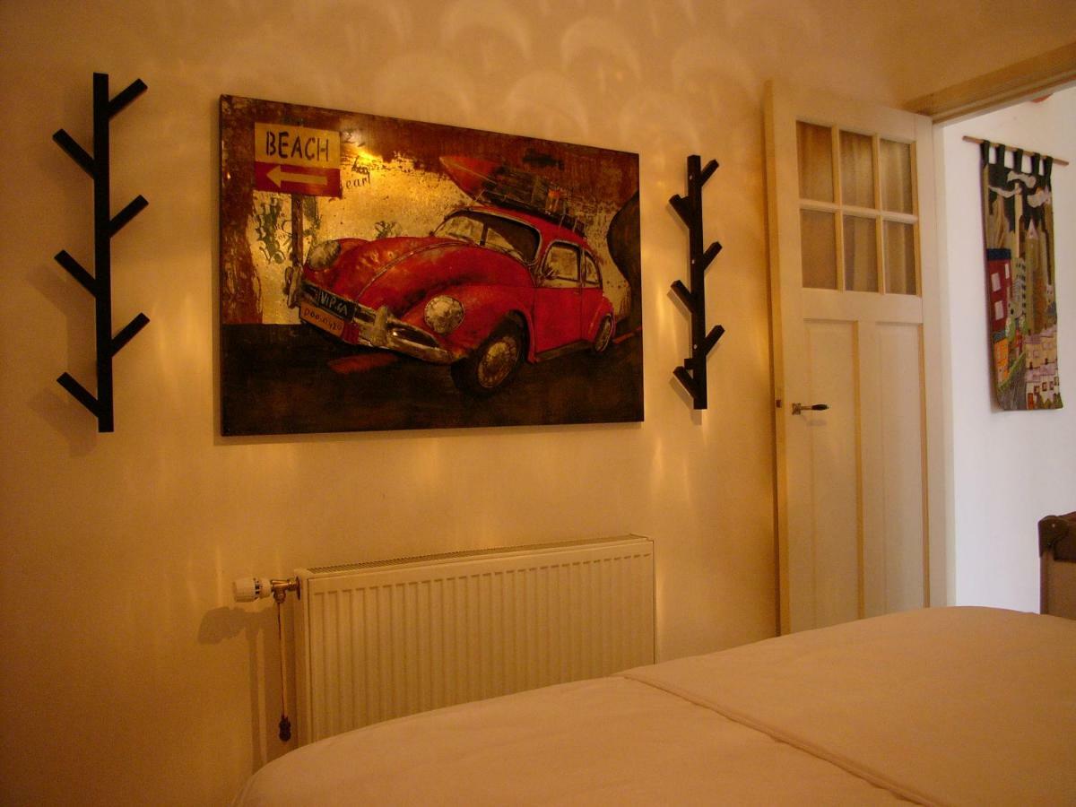 Dar Cho Apartment Zandvoort Kültér fotó