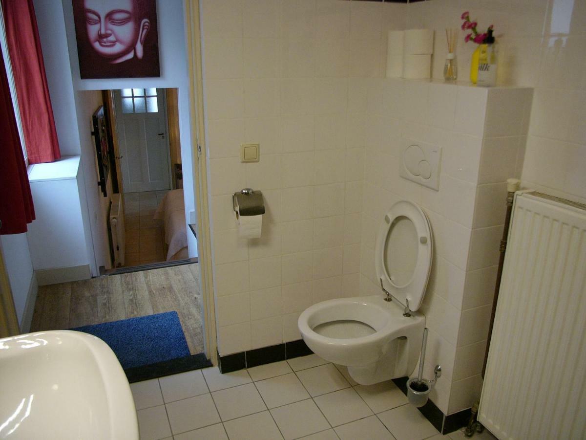 Dar Cho Apartment Zandvoort Kültér fotó