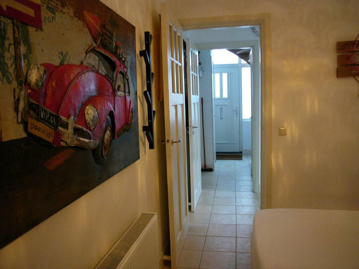 Dar Cho Apartment Zandvoort Kültér fotó