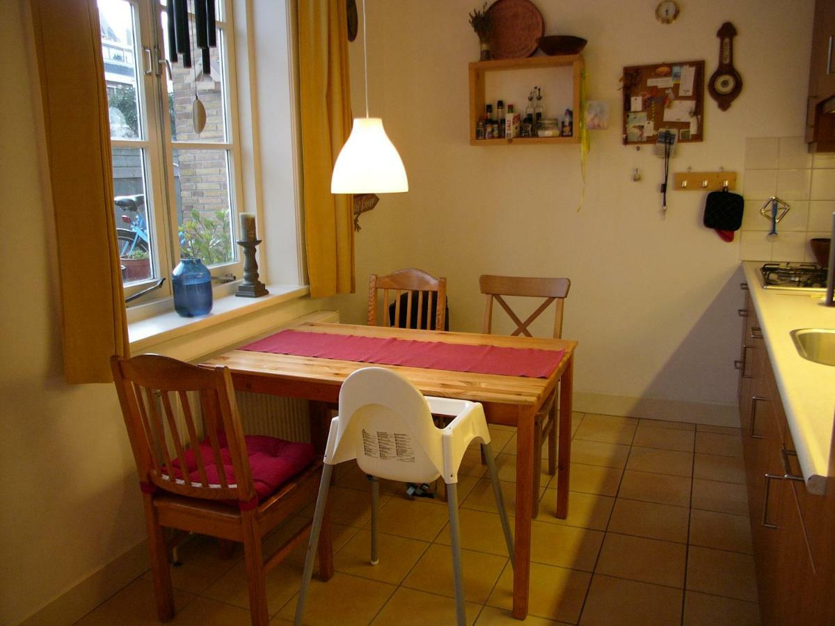 Dar Cho Apartment Zandvoort Kültér fotó